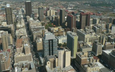 Johannesburg held for ransom by hacker gang