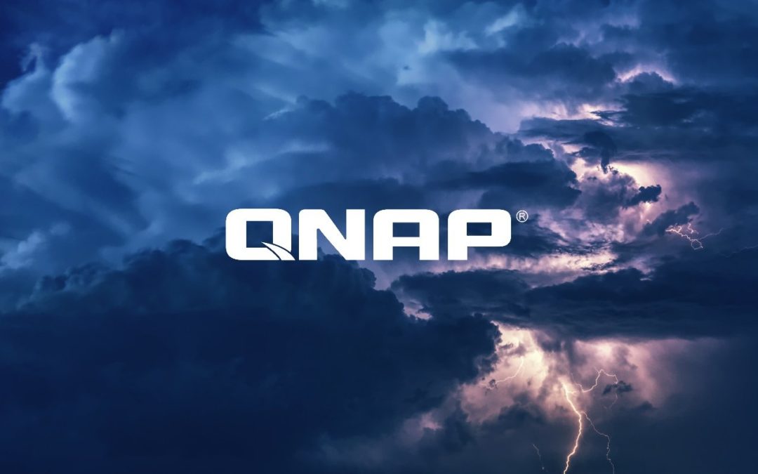 QNAP Released Firmware Patches