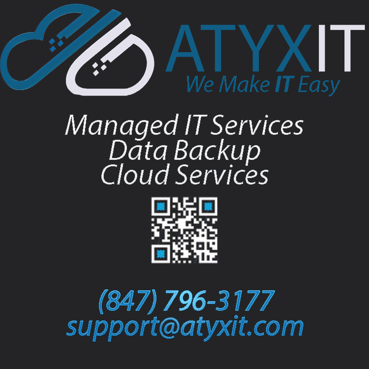 ATYXIT logo