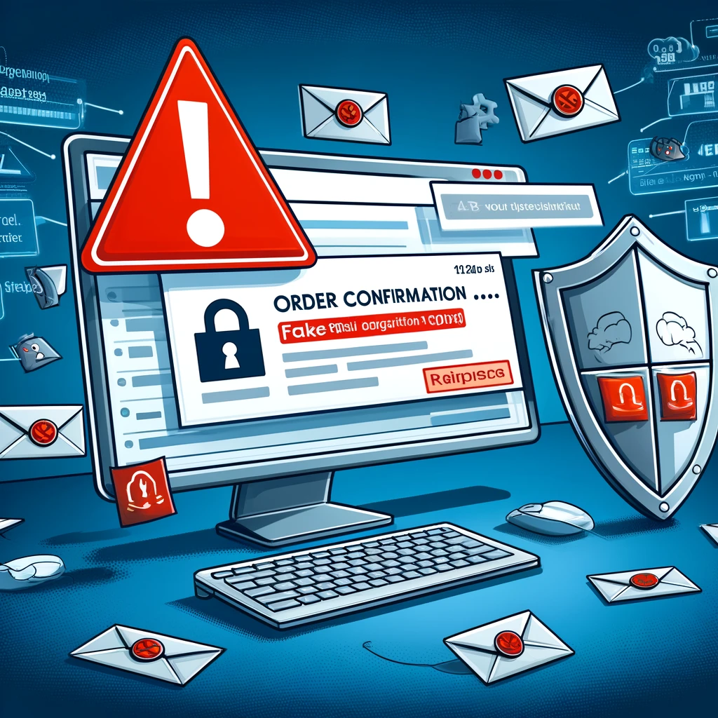 Fake Email Orders and How to Stop Them - ATYXIT