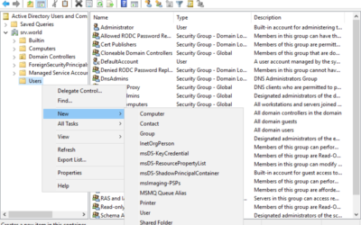 How to Disable Account in Active Directory