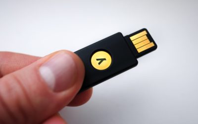 YubiKey Vulnerability Discovered