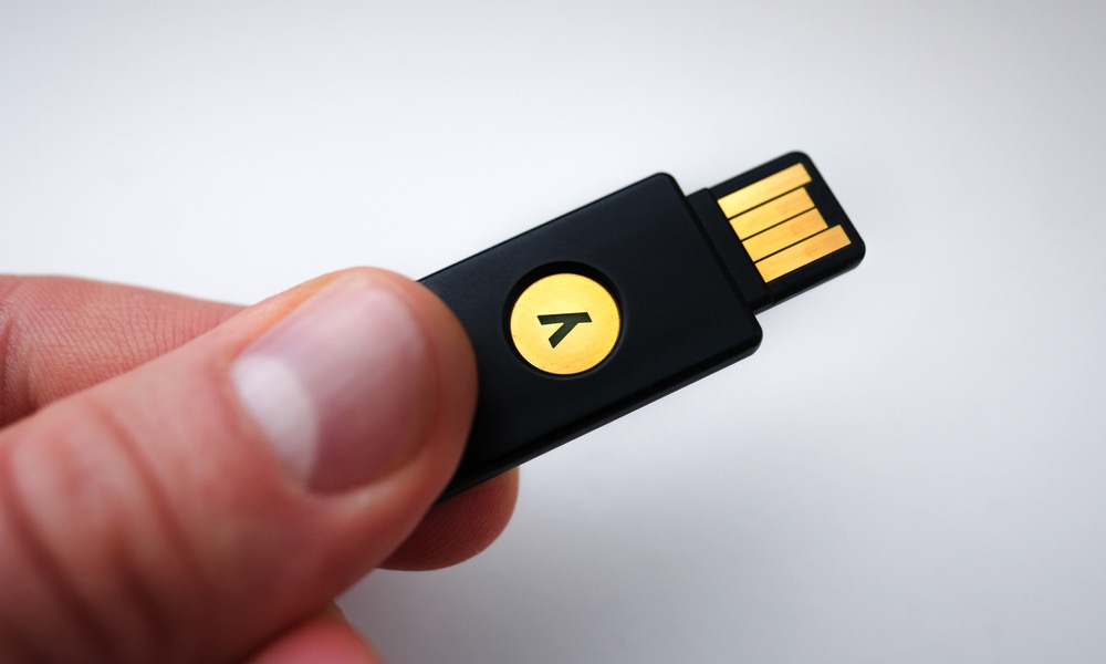 YubiKey Vulnerability