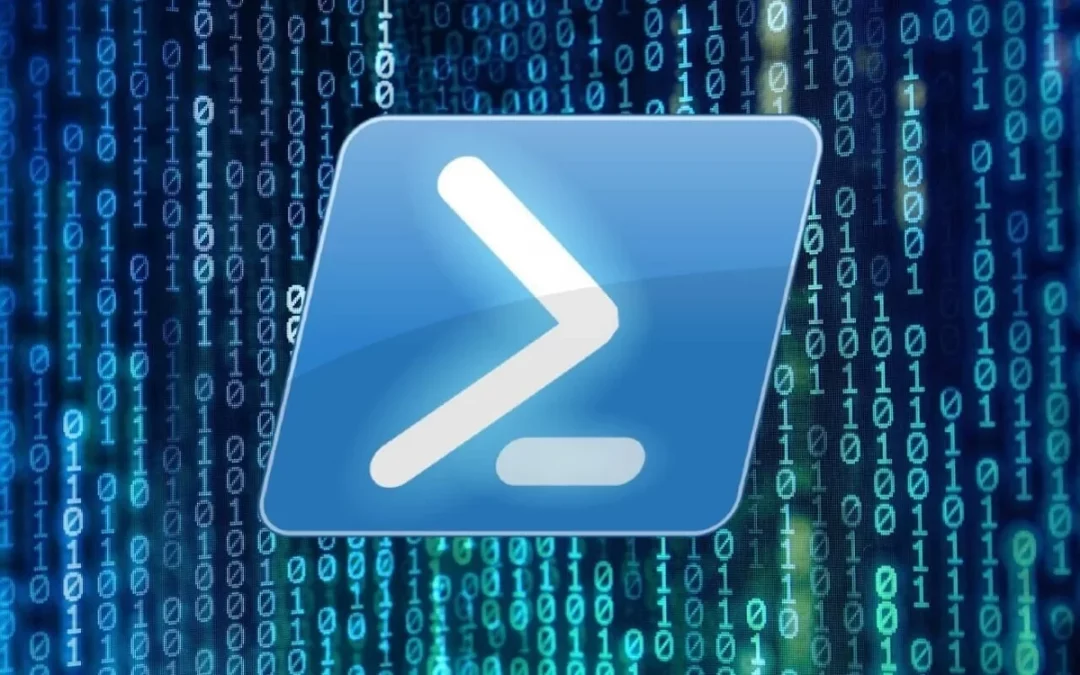 Useful PowerShell Commands