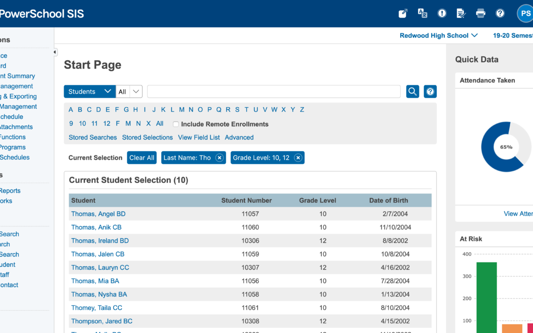 PowerSchool Data Breach