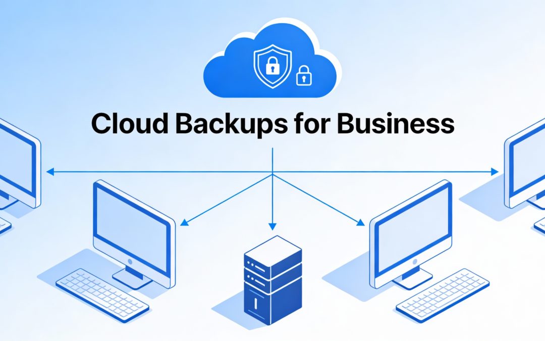 Business Cloud Backup Guide