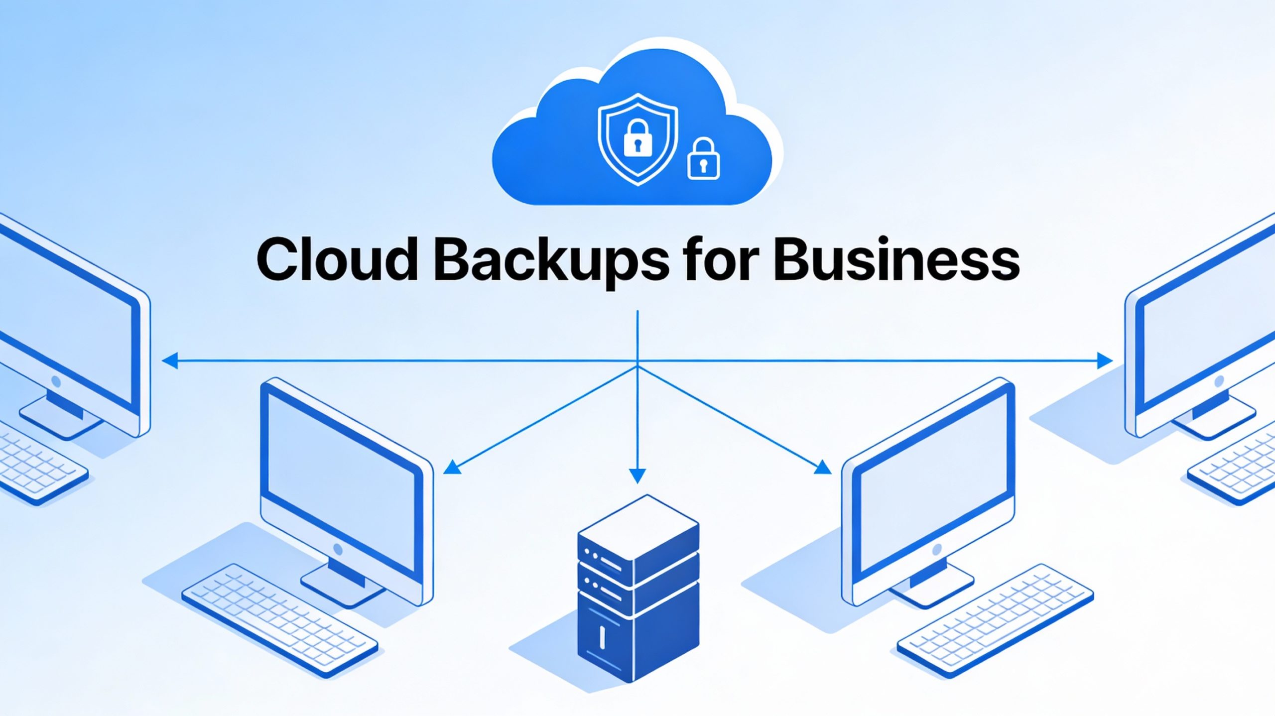 Business Cloud Backup Guide – ATYXIT - Illinois IT Services and IT Support